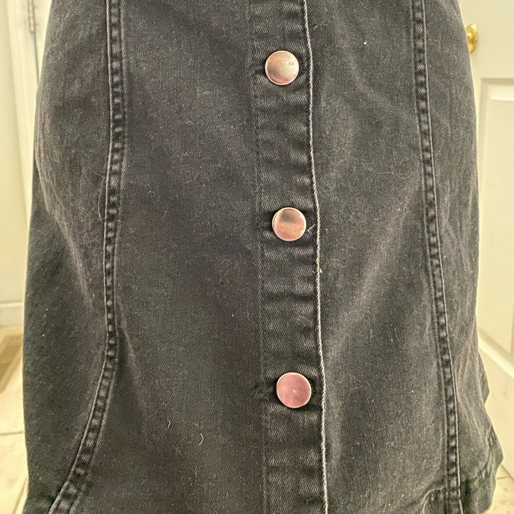 Urban Outfitters BDG Denim dress - Picture 7 of 8